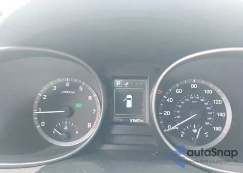 2018 Hyundai Santa Fe Sport 2.4L from USA, damaged, VIN 5XYZT3LB7JG561269